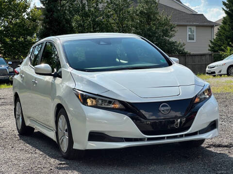 2024 Nissan LEAF S