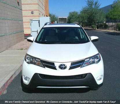 2014 Toyota RAV4 Limited