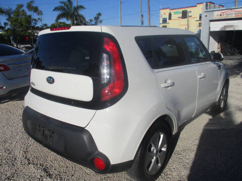 2016 Kia Soul