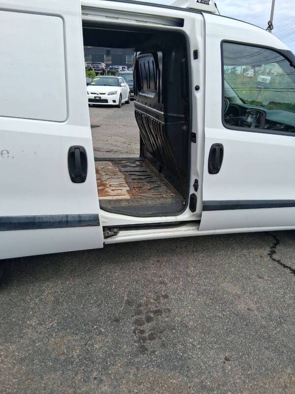 2017 RAM ProMaster City Tradesman