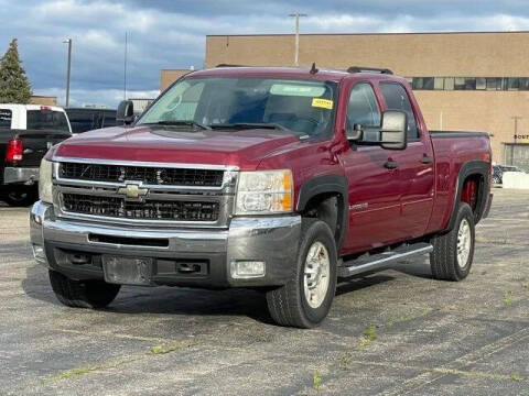 2007 Chevrolet Silverado 2500HD