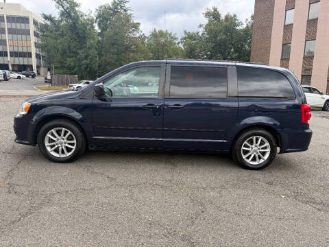 2013 Dodge Grand Caravan SXT