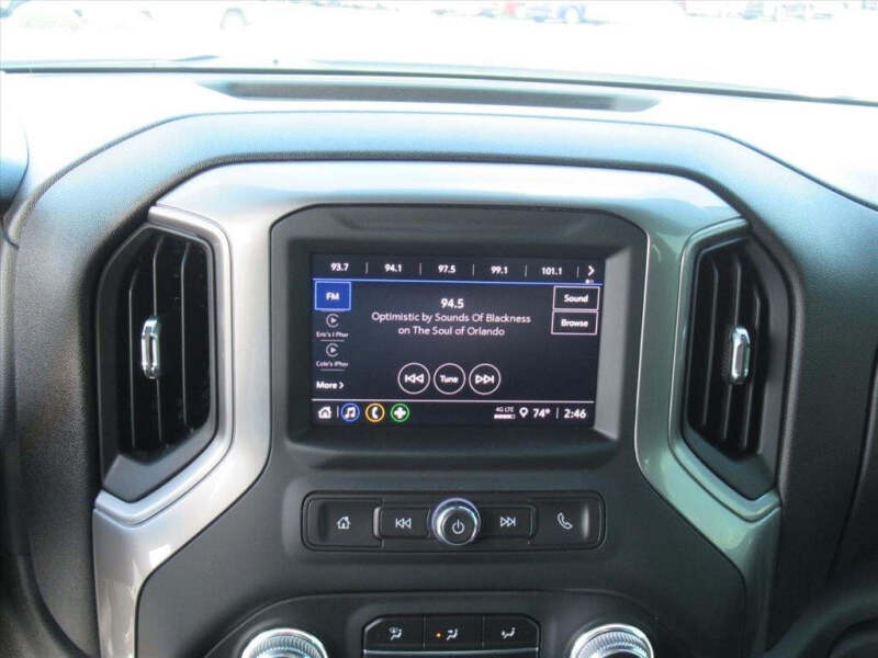 2024 GMC Sierra 3500HD