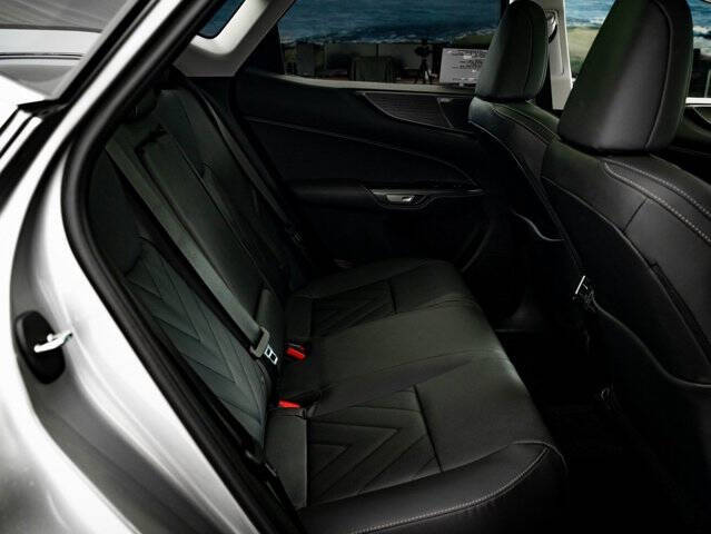 2026 Lexus NX 350 Luxury