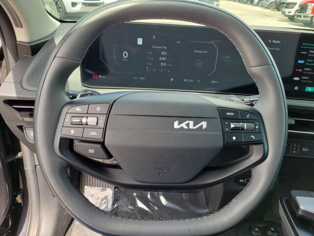 2025 Kia EV6 Light Long Range