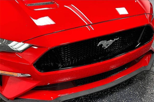 2019 Ford Mustang GT