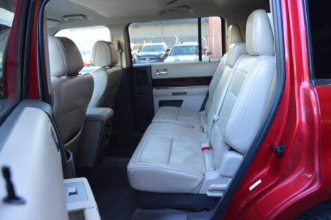 2012 Ford Flex SEL