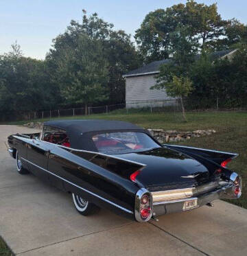 1960 Cadillac Series 62