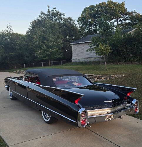 1960 Cadillac Series 62