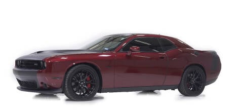 2019 Dodge Challenger for sale at Houston Auto Credit in Houston TX