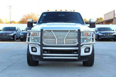 2015 Ford F-350 Super Duty