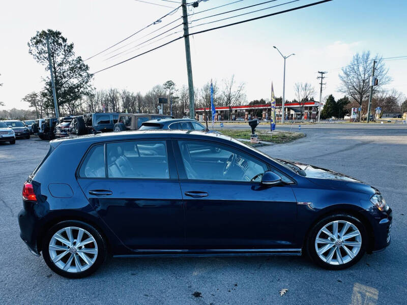 2016 Volkswagen Golf GTI SE