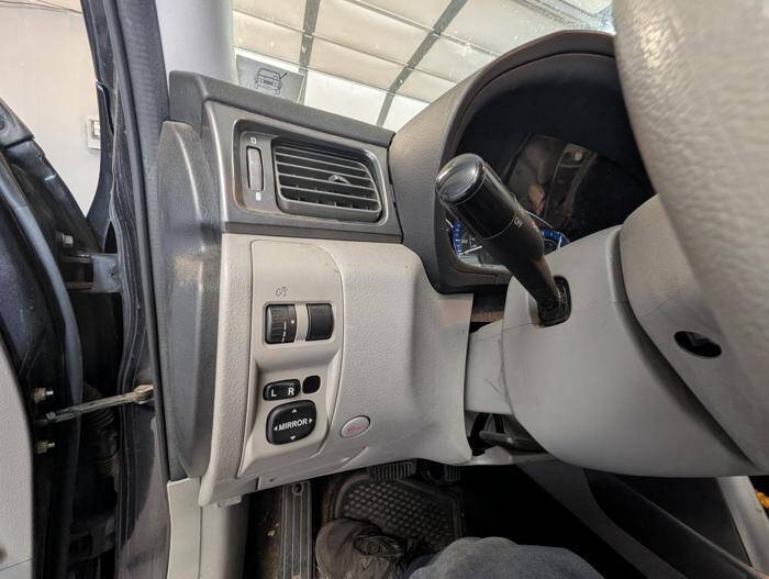 2011 Subaru Forester 2.5X