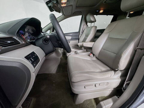 2014 Honda Odyssey EX-L