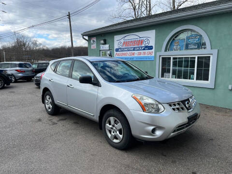 2011 Nissan Rogue for sale at Precision Automotive Group in Youngstown OH