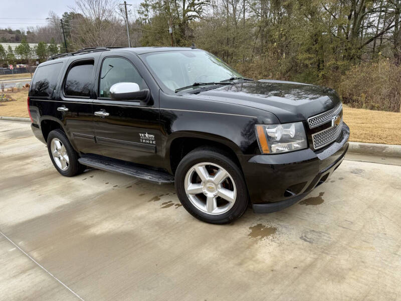 2010 Chevrolet Tahoe LT