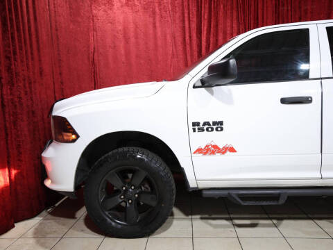 2018 RAM 1500