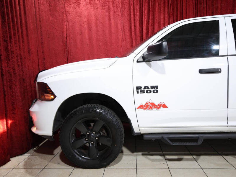 2018 RAM 1500