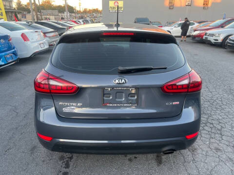 2016 Kia Forte5 LX