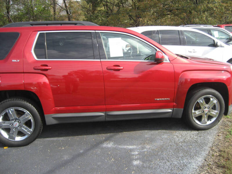 2013 GMC Terrain SLT-1