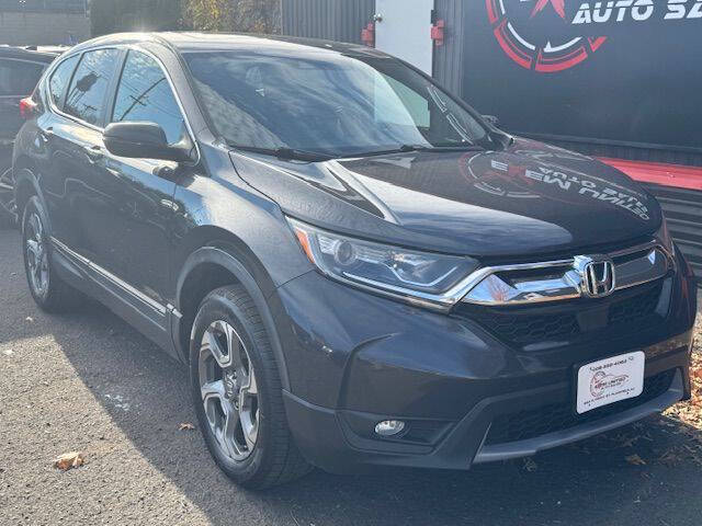 2017 Honda CR-V EX
