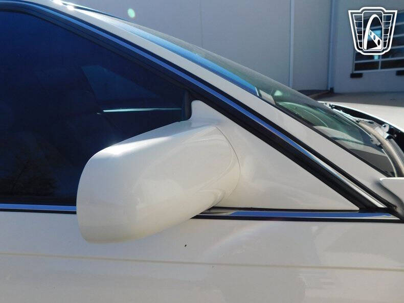 2002 Cadillac Eldorado ETC Collectors Series