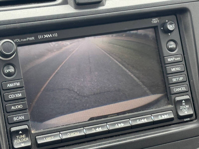 2008 Honda CR-V EX-L w/Navi