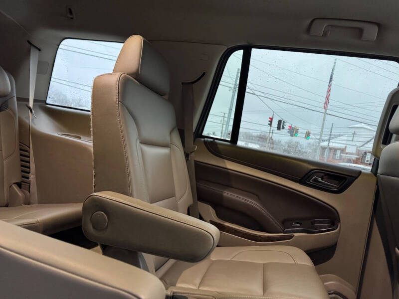 2016 Chevrolet Tahoe LT