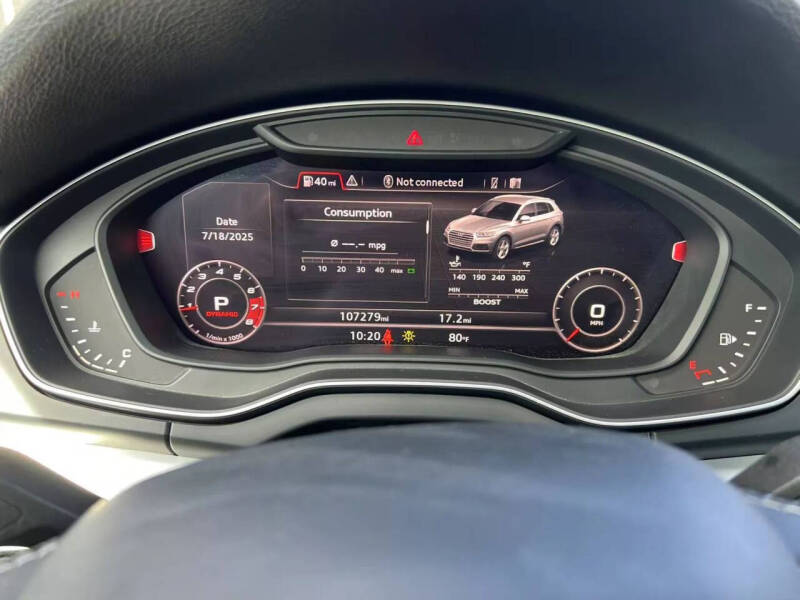 2019 Audi SQ5 3.0T quattro Premium Plus