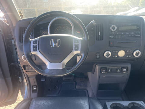 2006 Honda Ridgeline RTL