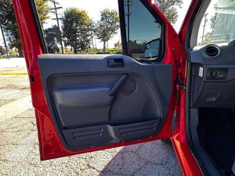 2012 Ford Transit Connect
