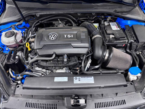 2019 Volkswagen Golf GTI Rabbit Edition
