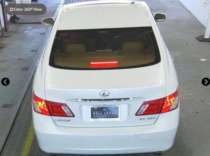 2009 Lexus ES 350