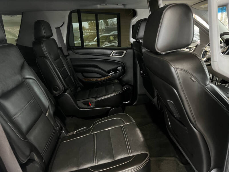 2016 GMC Yukon Denali