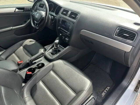 2018 Volkswagen Jetta