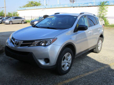 2015 Toyota RAV4 for sale at A & A IMPORTS OF TN in Madison TN