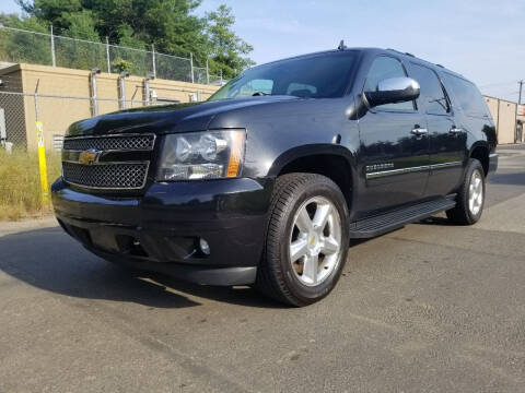 2011 Chevrolet Suburban for sale at A&R Automotive in Bridgeport CT