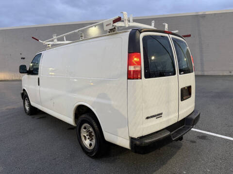 2016 Chevrolet Express 2500