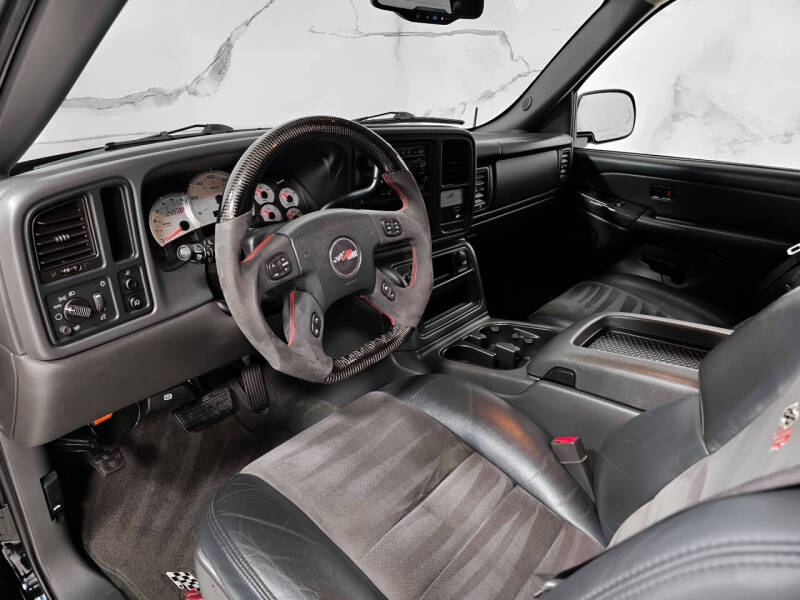 2004 Chevrolet Silverado 1500