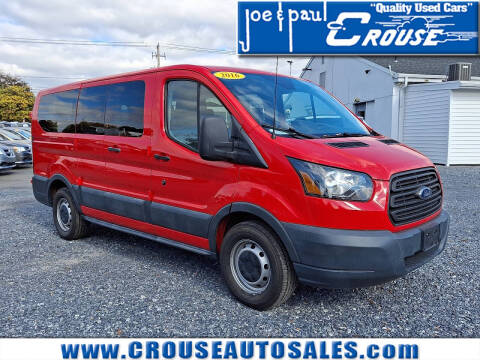 2016 Ford Transit