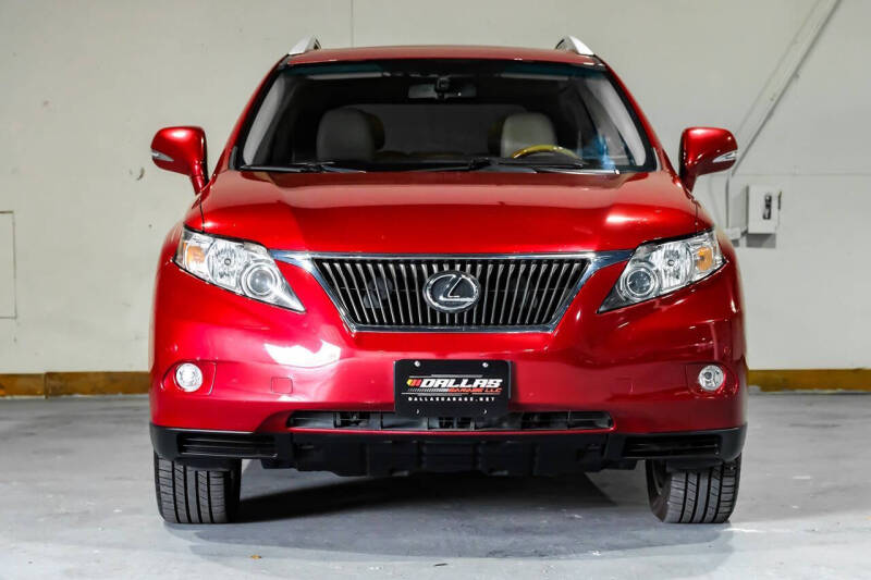 2012 Lexus RX 350