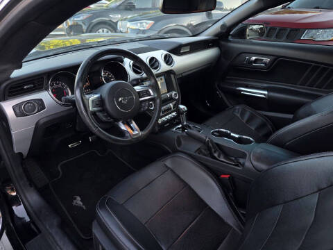2016 Ford Mustang EcoBoost Premium