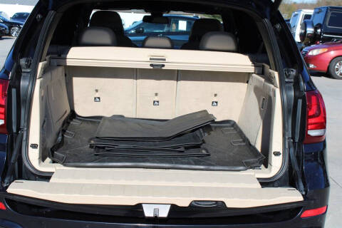 2014 BMW X5 xDrive50i