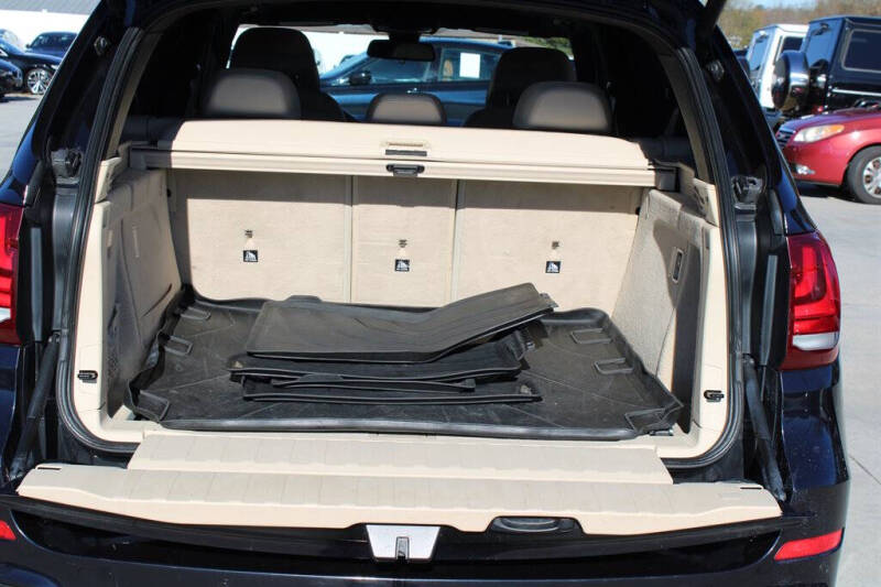 2014 BMW X5 xDrive50i