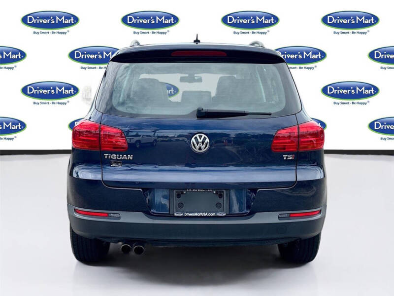 2016 Volkswagen Tiguan