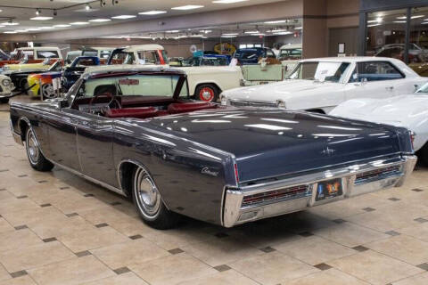 1967 Lincoln Continental