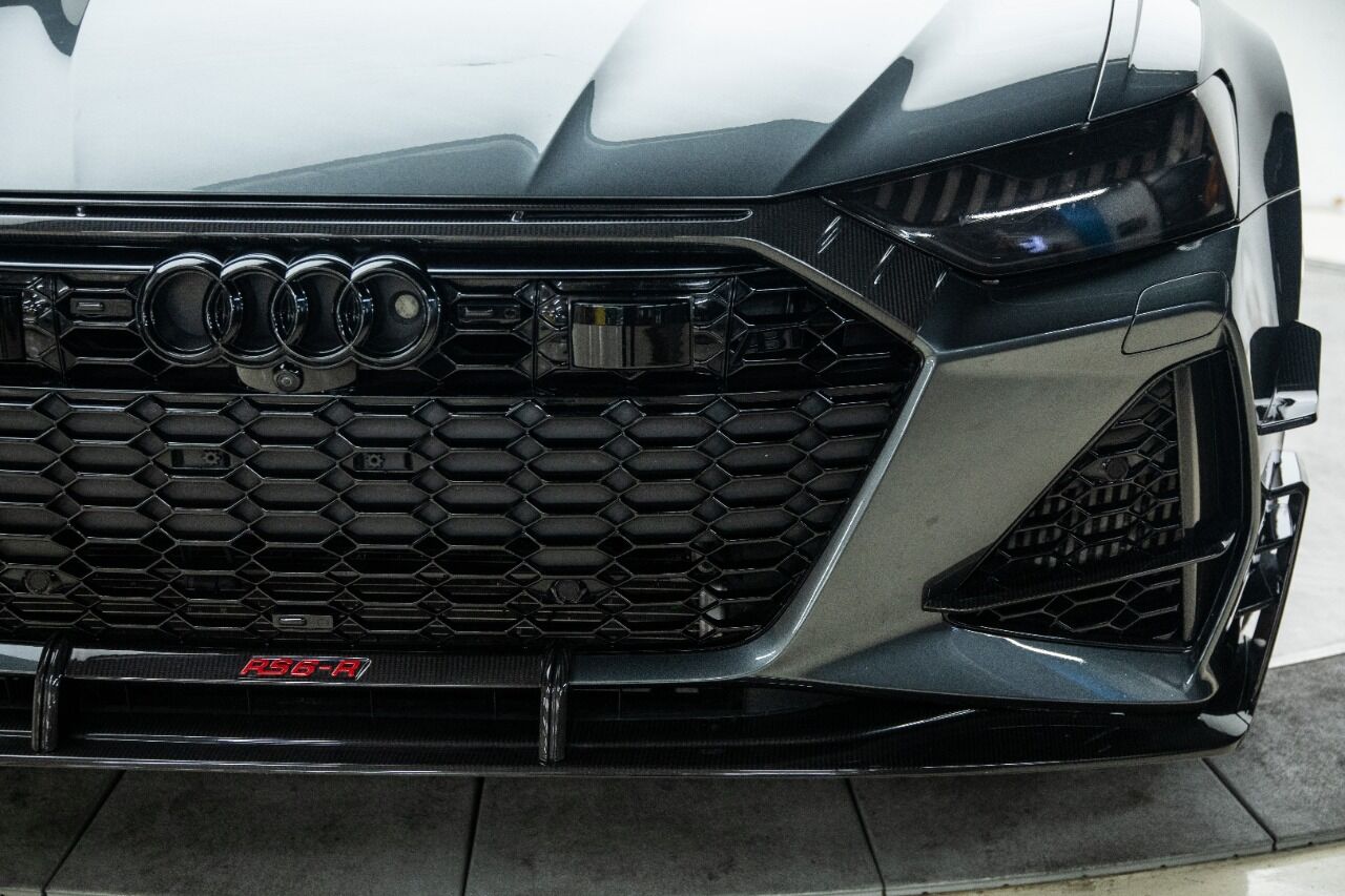 2021 Audi RS 6 Avant 57