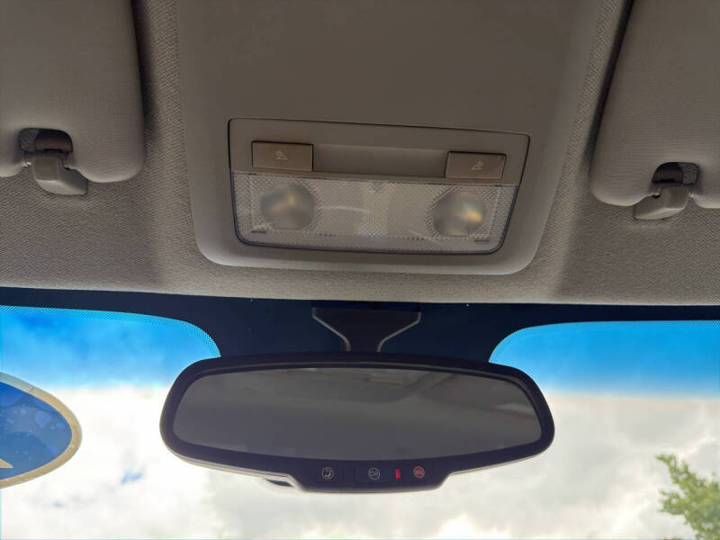 2015 Chevrolet Sonic LT Auto