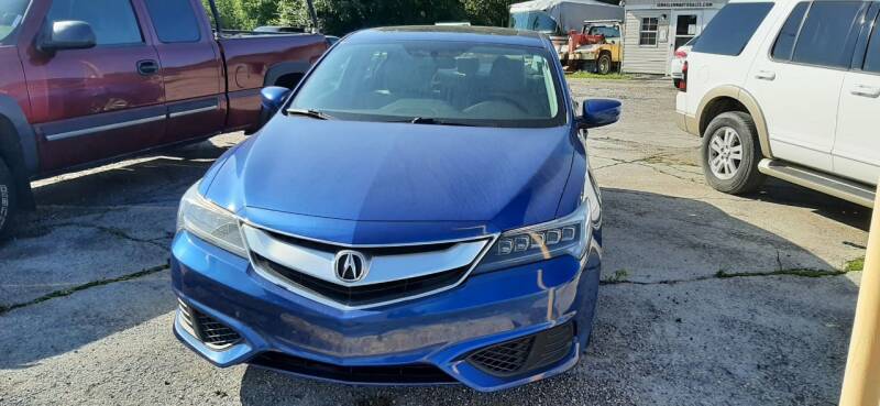 2016 Acura ILX for sale in Plain City, OH