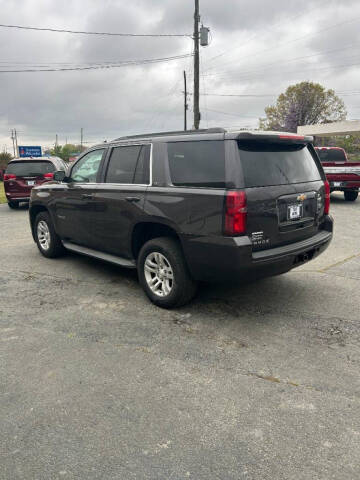 2015 Chevrolet Tahoe LT